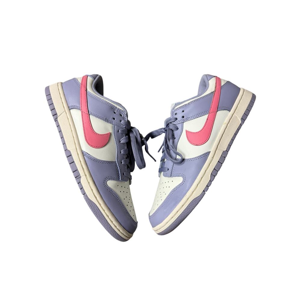 Nike Dunk Low Sneakers Women's 10 in Indigo Haze